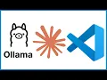 How to Setup Claude Code with Ollama in VSCode on Windows 11 Zero-Cost AI Coding Assistant 2026