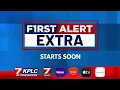 KPLC First Alert Weather Extra - April 27 2026