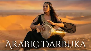 dark darbuka deep house percussion 8d headphones build up 