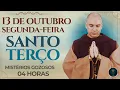 Download Lagu TERÇO DE HOJE - 13/10/2025 - SEGUNDA-FEIRA: MISTÉRIOS GOZOSOS - 04 HORAS