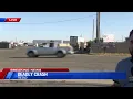 Worker killed by semi-truck in Fresno