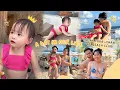 Download Lagu YUKA-CHAN SEHARIAN BERENANG DI PANTAI | a day in our life