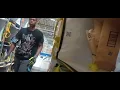 Working Overnight at Amazon