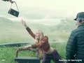 Behind the Scenes With Elle Fanning