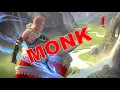 Pathfinder 1E 3 Awesome Monk Archetypes