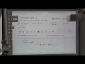 The 4th Physics Summer School PART 3 Python basics with Google Colab
