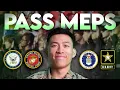 What To Expect At MEPS MEPS Guide Tips Advice To Pass