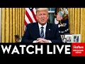 Lagu WATCH LIVE: President Trump Delivers Prime-Time Address To The Nation From The White House