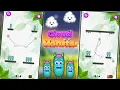 Cloud and Monster Construct 3 Game Template Source code