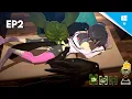 EP2 Lady Harpy Ava The New Client - Orc Massage Gameplay in 4K U Adults Only