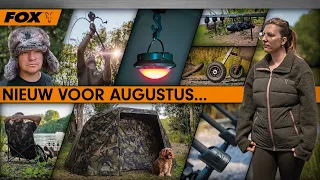 MEGA veel nieuwe FOX producten in aantocht!
