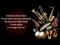 Y No Hago Mas Na' El Gran Combo De Puerto Rico (Letra)