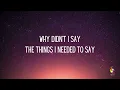 The Tony Rich Project - Nobody Knows (Lyrics)