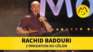 Download Rachid Badouri - L'irrigation du côlon MP3