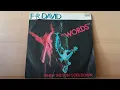 Download Lagu F.R. David : When the Sun goes down  ( 1982 ) B-Seite der Single :  Words