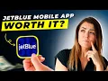 JetBlue Mobile App Review 2026 Pros and Cons - Honest Unbiased