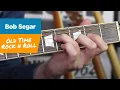 Download Lagu How to play Old Time Rock and Roll - Rhythm and Lead Guitar Tutorial Bob Segar