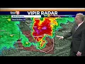 WJHL NewsChannel News 5 Severe Weather Coverage June 11 2023