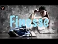 Download Lagu Bruno Mars feat. Cardi B - Finesse (Lyrics / Lyric Video) Alphalove Remix