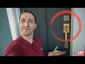 Step-by-Step Door Lock Installation Kwikset Downtown and San Clemente