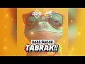 BASS GACOR‼️TABRAK || EGI MANTAZI REMIX
