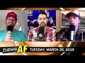 Florida Man Challenge is News AF - LIVE on 19
