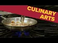 Career Education Culinary Arts 30s