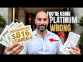 Amex Platinum s 816 Hotel Hack That Nobody Knows About