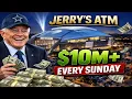 Inside Jerry Jones 13 Billion ATM The Business of AT T Stadium