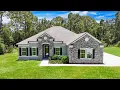 Inside This Customizable NEW Florida Home Over 1 Acre Near Ocala