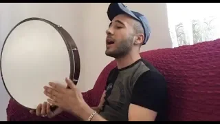 موليا اسمر سمارك بصوت روعه عبودي السوري 2019 