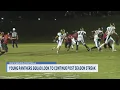 Extra Point Can the Wicksburg Panthers find their way back to the playoffs in a rebuild yea
