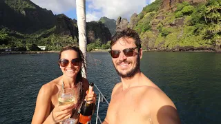 Sailing across the Pacific Ocean – Panama to French Polynesia – 29 days at sea