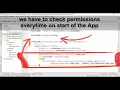 How to read SMS and send SMS from your android app part