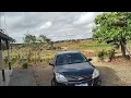 O dia seguinte após a chegada, viagem de carro para O nordeste Cambé PR, p/ Ribeirópo. SE, parte 13⁰