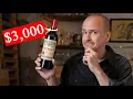Download Lagu I OPENED a $3,000 WINE. Was it worth it?