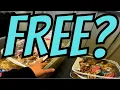 GARAGE SALE GOLD FOR FREE