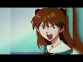 Evangelion Elevator Scene ADV English Dub