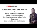AMAKYE DEDE - WOTE MEHO ASEM (LYRICS)