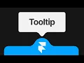 Framer Tooltip quick tutorial