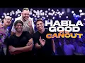 Download Lagu CURWEN y TONINO se vuelven a BESAR EN VIVO | ¿Qué pasó en el HABLA GOOD en el CANOUT? | HABLA GOOD