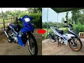 Download Lagu pasang body mx king di mx 135 old,apakah pnp?