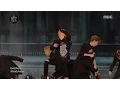 Download Lagu [Korean Music Wave] B.A.P - WARRIOR + One Shot, 비에이피 - 워리어 + 원 샷 20161009
