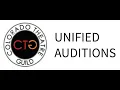 2023 CTG Unifieds Workshop