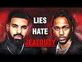 Drake Vs Kendrick Lamar - The Beef That Changed Hip Hop FOREVER