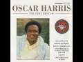 Download Lagu OSCAR HARRIS - THE VERY BEST OF | TV-CD-1991