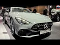 2025 Mercedes-AMG GT 43 FIRST LOOK The Baby AMG Supercar That Can Do It All