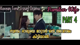 part 4 familiar wife kdrama timetravel explanation hollywoodmoviesexplainedinmalayalam