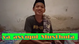 Download Sholawat ya asyiqol Musthofa (cover) Haikal januardi MP3