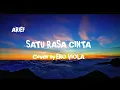 Download Lagu SATU RASA CINTA || ARIEF || Lagu + lirik Cover by ENO VIOLA